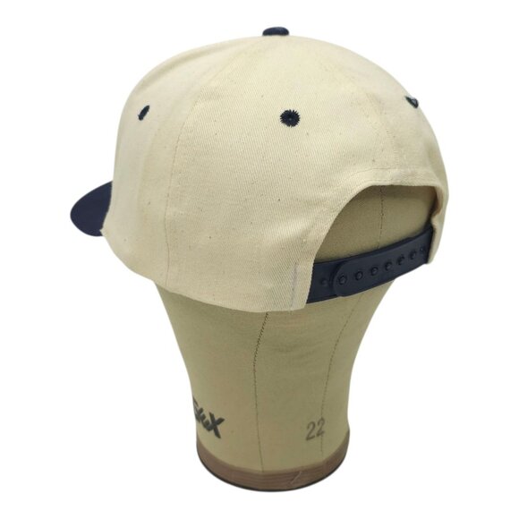 Toppers Storm Embroidered Logo Snapback Cap Trucker Vintage 90s Baseball Hat - Picture 13 of 14